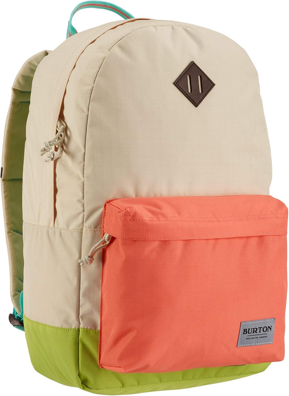 BURTON - BURTON バートン KETTLE PACK 新品 Amazon | [バートン] リュック KETTLE PACK [20L] GRAY HEATHER