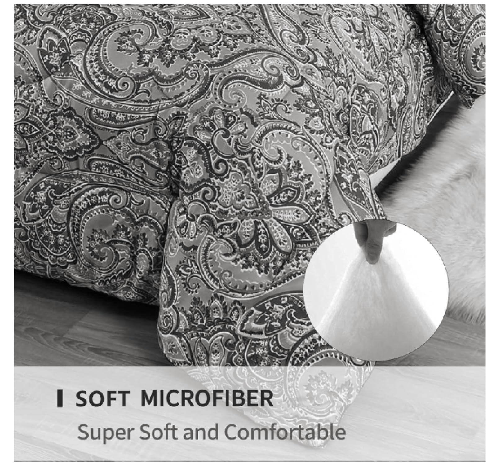 Duvet Patrones Animales Coloridos Edredon Microfibra Funda Nordica Transpirable Colcha 4 Temporadas Colcha Cama Lavable Duradero Edredones+2 Fundas de Almohada (50x75cm) 203x228cm