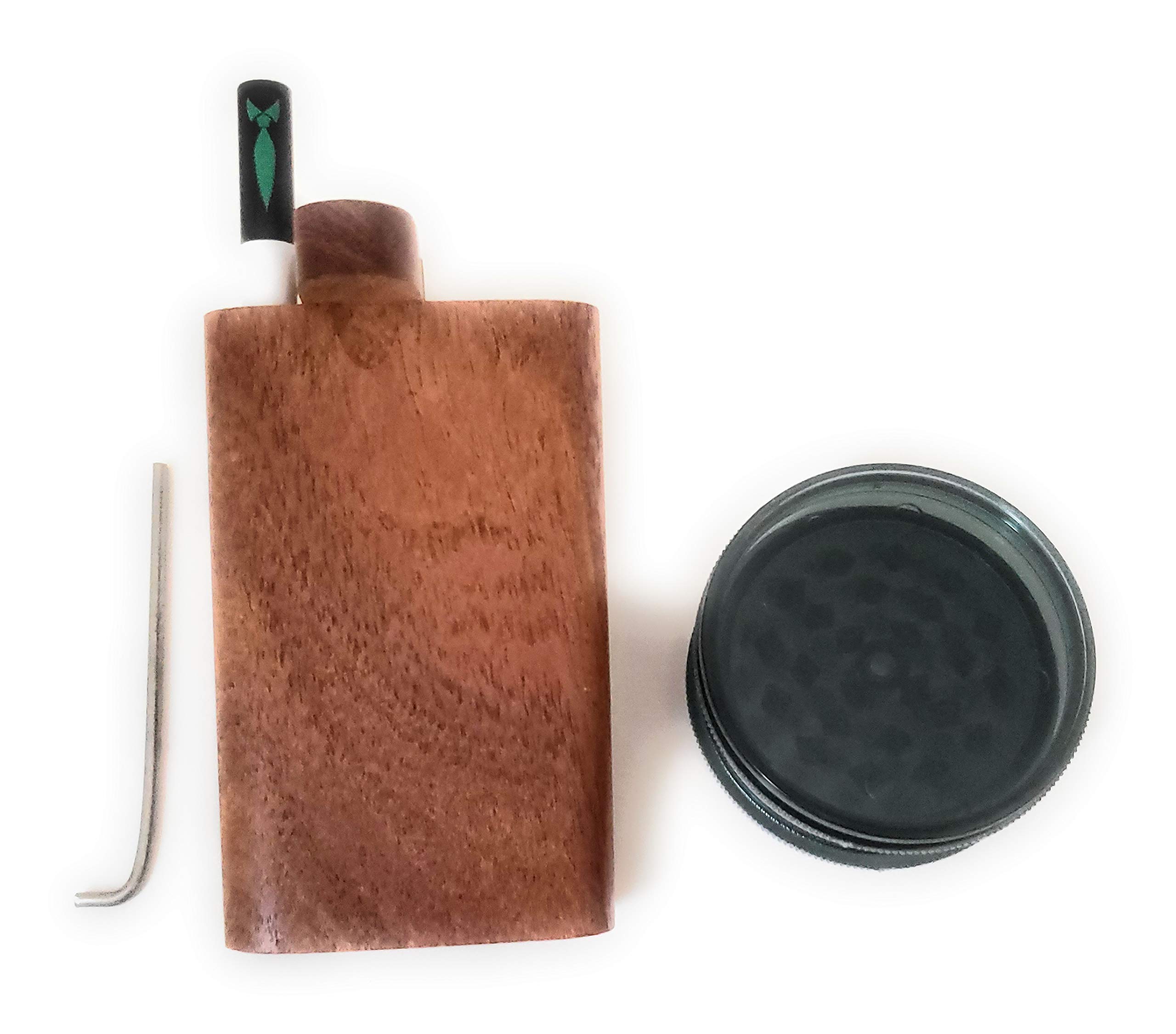 Portable Stash Holder Pocket Size Container Product Name