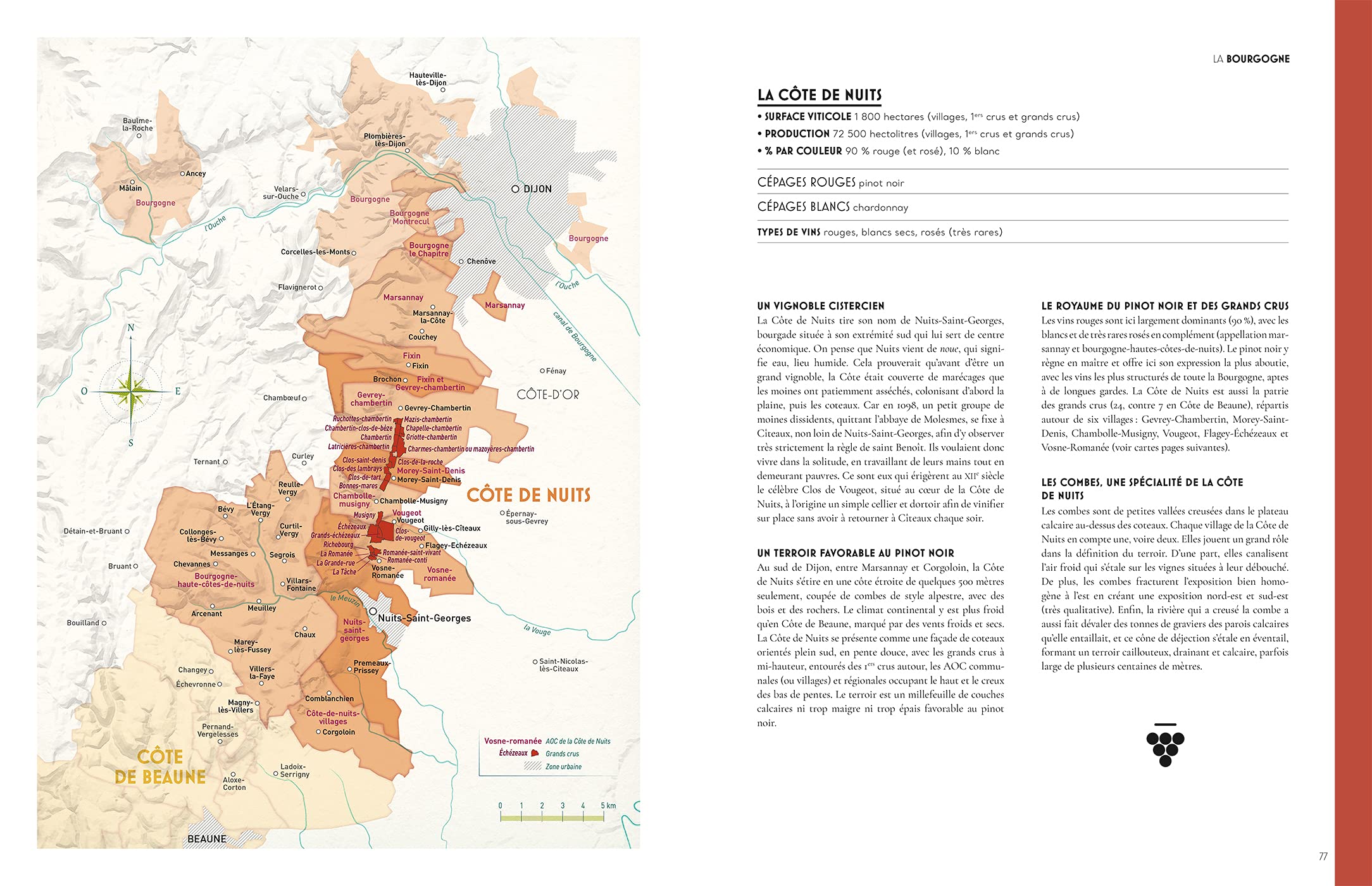 Atlas des vins de France