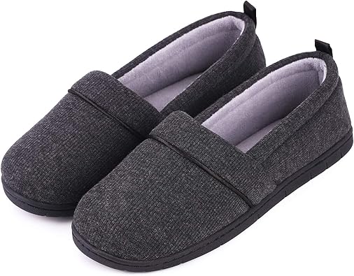 terry cloth house shoes