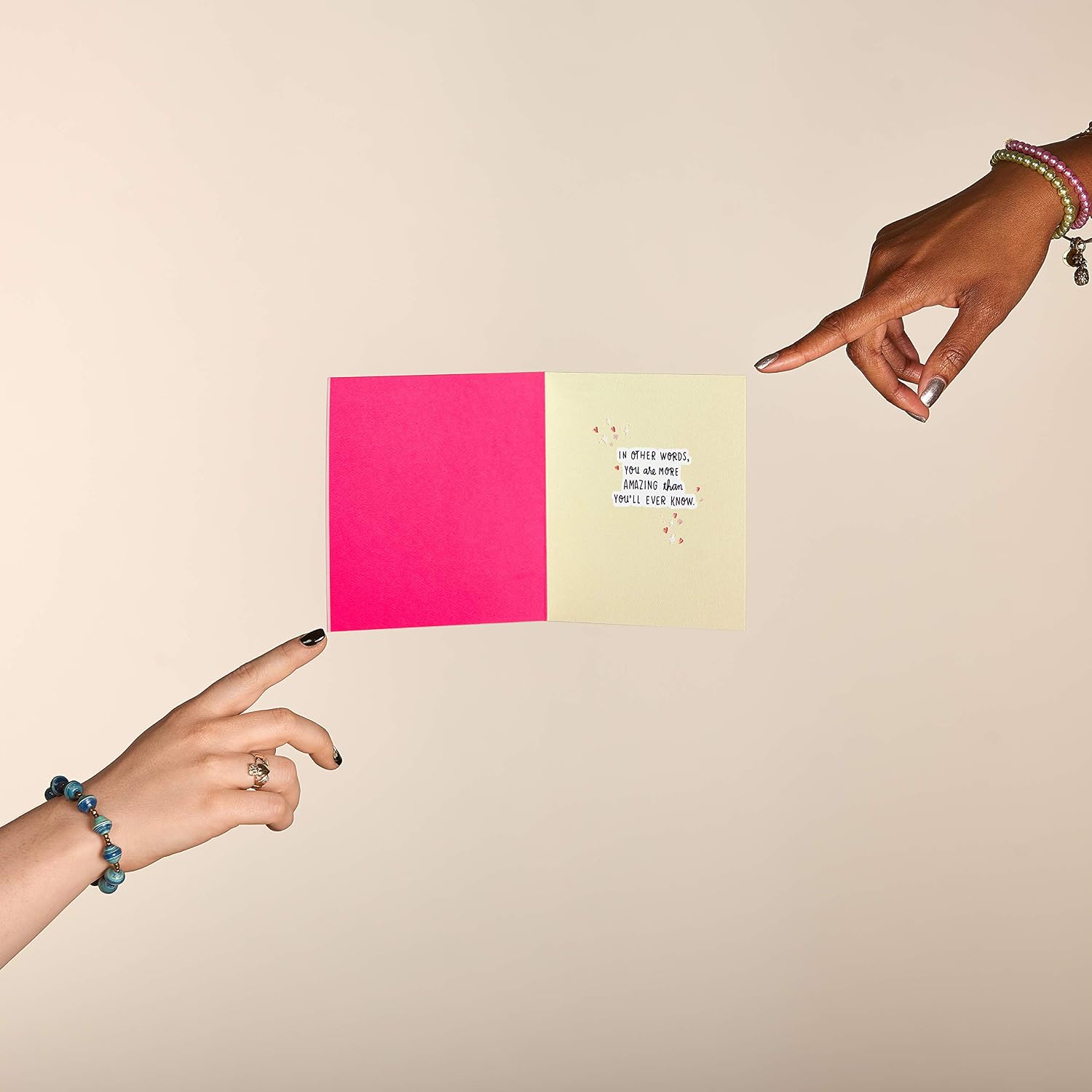 American Greetings Valentines Day Card for Kids (More Amazing)