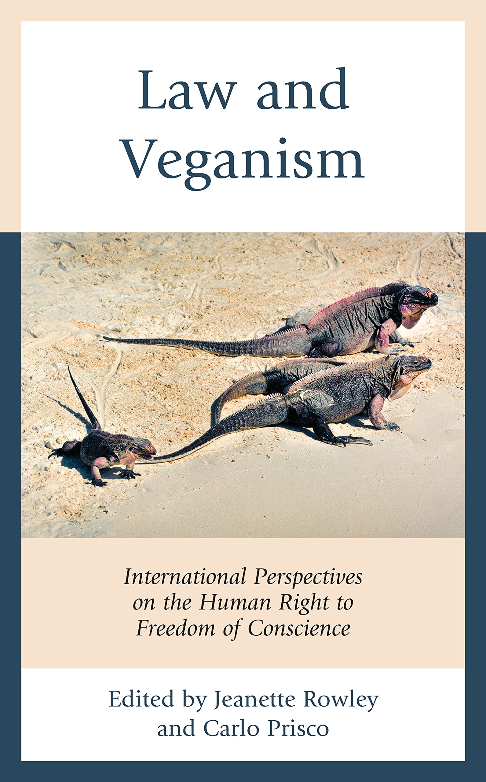 Law and Veganism: International Perspective