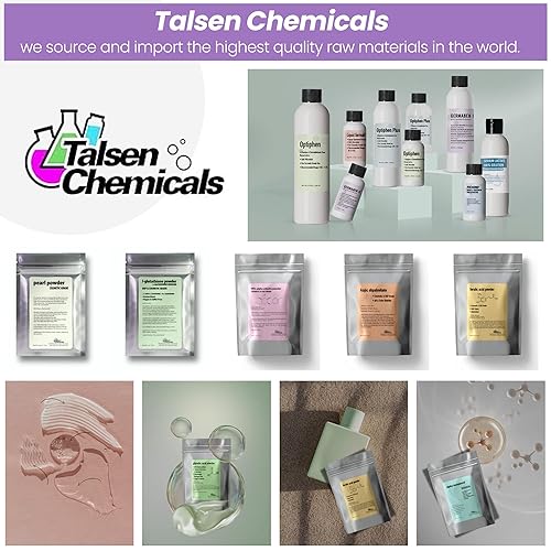 Miniatura 8 de Coco Glucósido orgánico (12 onzas  12.0 fl oz) Tensioactivo natural no iónico, agente limpiador y espumante para cosméticos de bricolaje, cuidado de