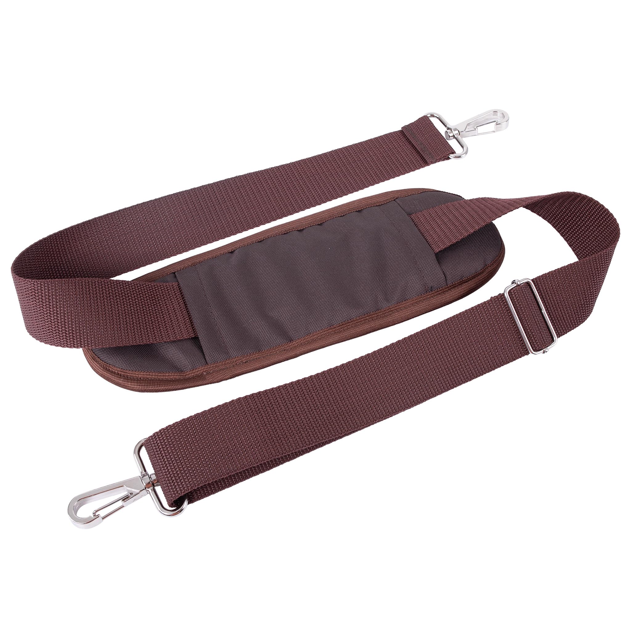 BOUTIQUE ZOO Transportín para perros XL hasta 15 kg, bolsa de transporte grande para perros y gatos medianos – suave, plegable y lavable – 52 × 35 × 39 cm – marrón beige/minky