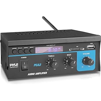 mini speaker amplifier