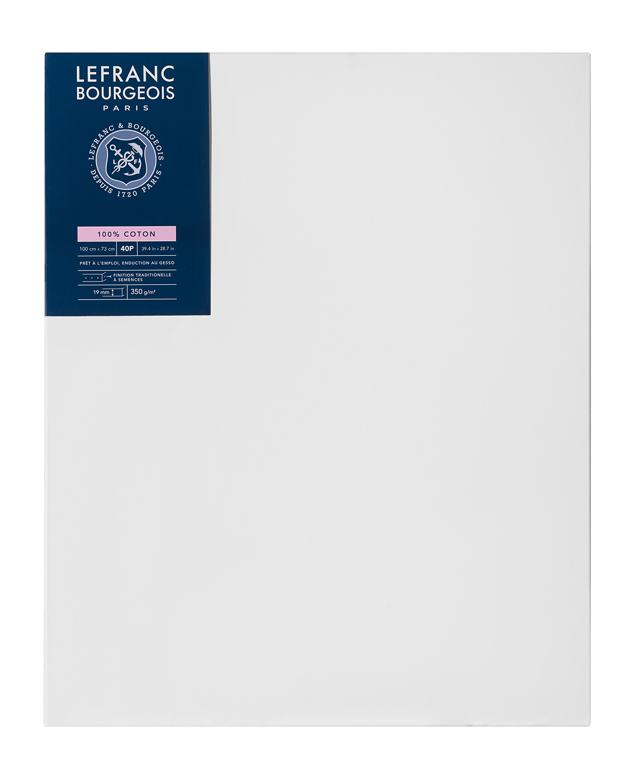 LEFRANC BOURGEOIS 11118 blejtram klasyczna bawełna 40 P