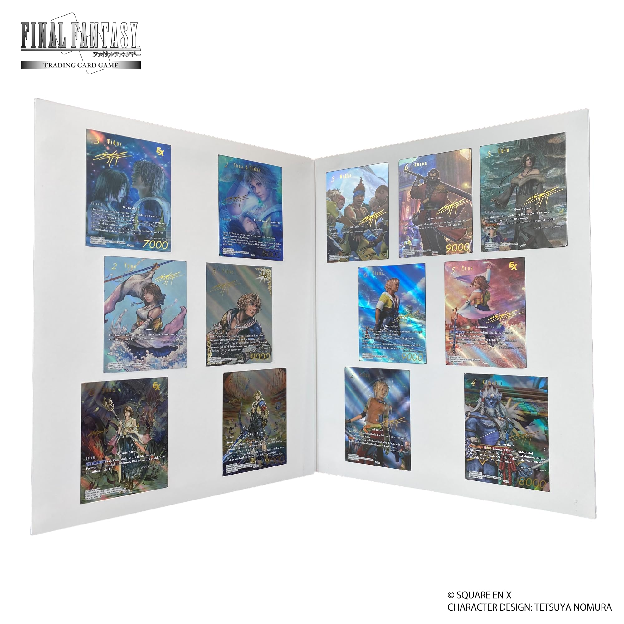 Amazon.co.jp: FINAL FANTASY TRADING CARD GAME SPECIAL COLLECTION