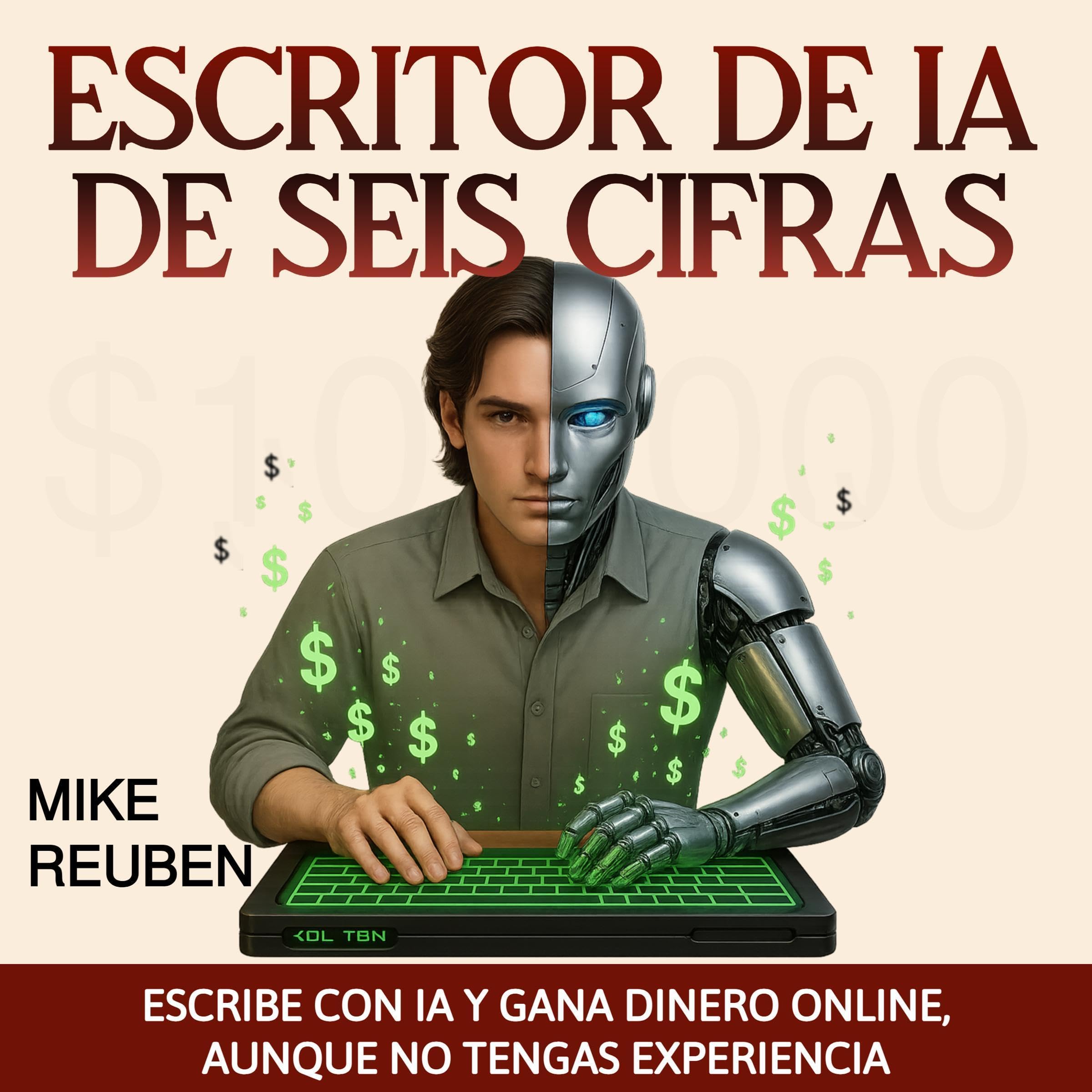 Escritor de IA de Seis Cifras