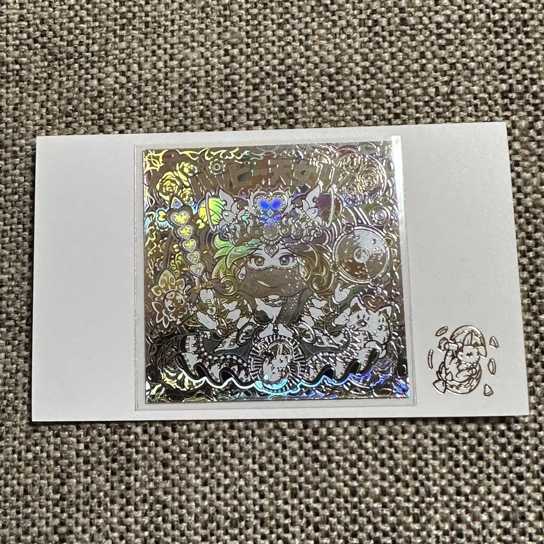 AGAWA ハッピー天女IV ゴールド AGAWA ハッピー天女Ⅳ 全3333種 3版 NO 0207 金 x 赤