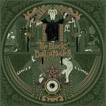 The Black Dahlia Murder ブラックダリアマーダースタジャン The Black Dahlia Murder ブラックダリアマーダースタジャン
