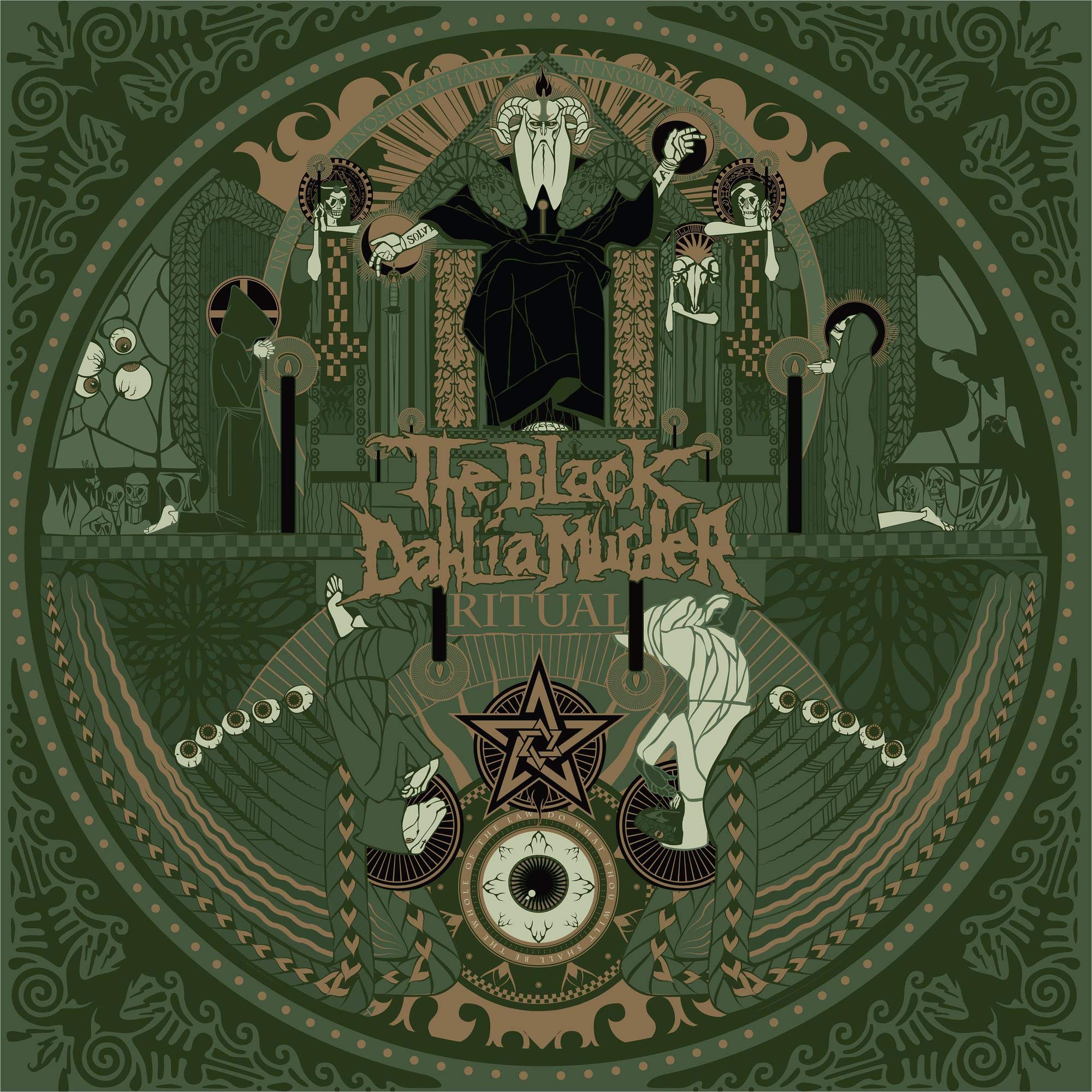 Amazon | Ritual (輸入盤) | The Black Dahlia Murder | ヘヴィー
