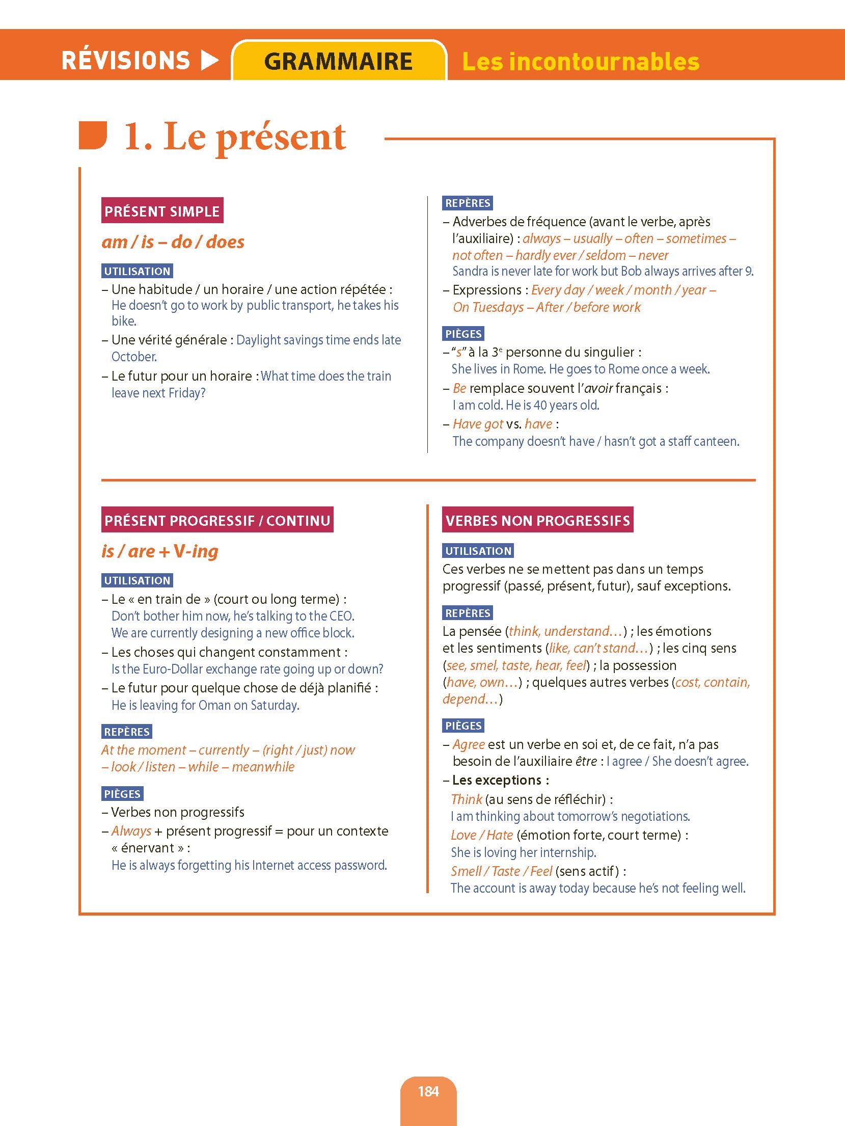 L'intégrale TOEIC® pour tous - Méthode idéale de préparation au test officiel avec 8 tests complets, grammaire vocabulaire et plateforme en ligne (conforme au nouveau test TOEIC)