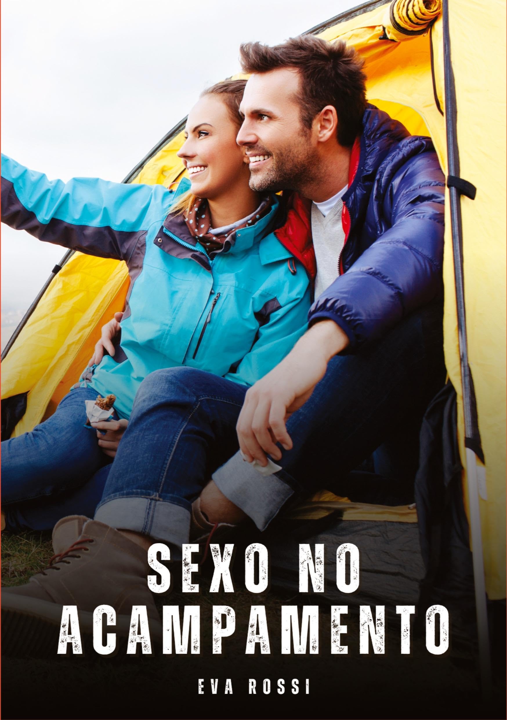 Sexo no Acampamento: Contos Eróticos Explícitos
