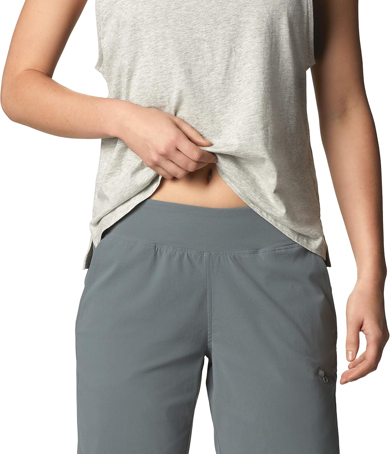 Mountain Hardwear Women's Dynama/2 Bermuda Short for Climbing, Backpacking, Hiking, Travel, and Casual Wear : Clothing, Shoes & Jewelry