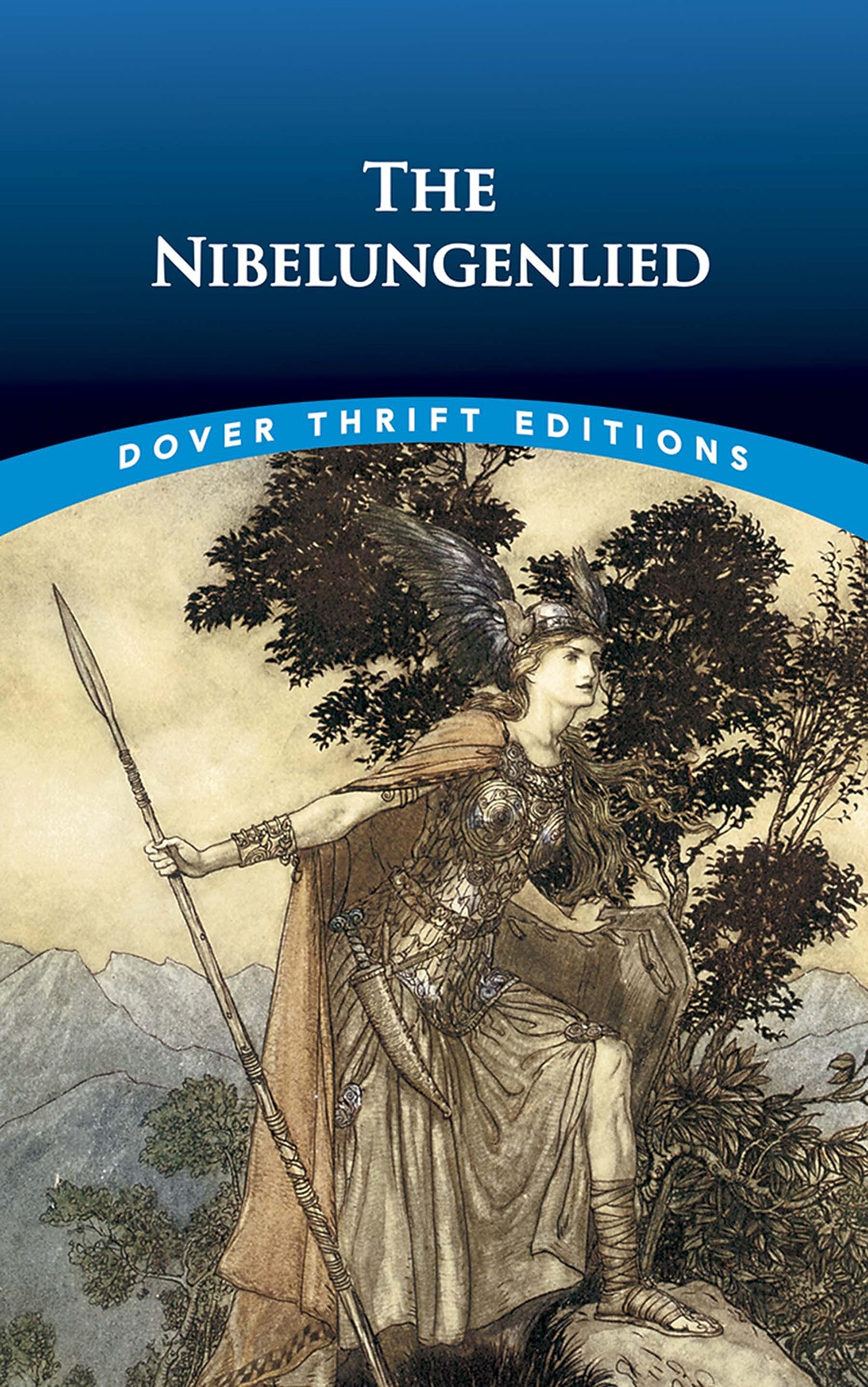The Nibelungenlied (Dover Thrift Editions: Literary Collections)
