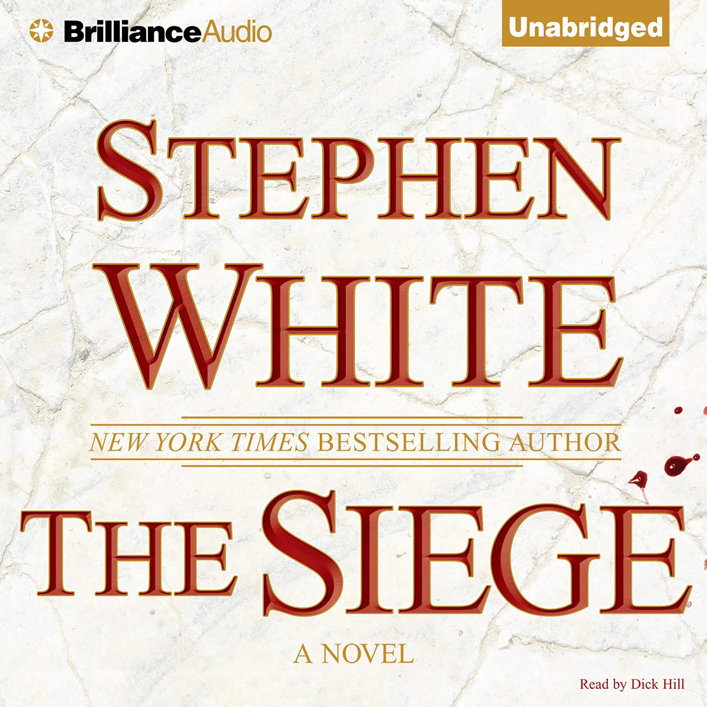 Cover art for The Siege