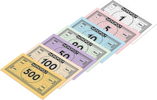 Miniatura 5 de Monopoly Board Game Worcester Edition: 2-6 jugadores Juegos de mesa familiares para niños y adultos, juegos de mesa para niños de 8 años en