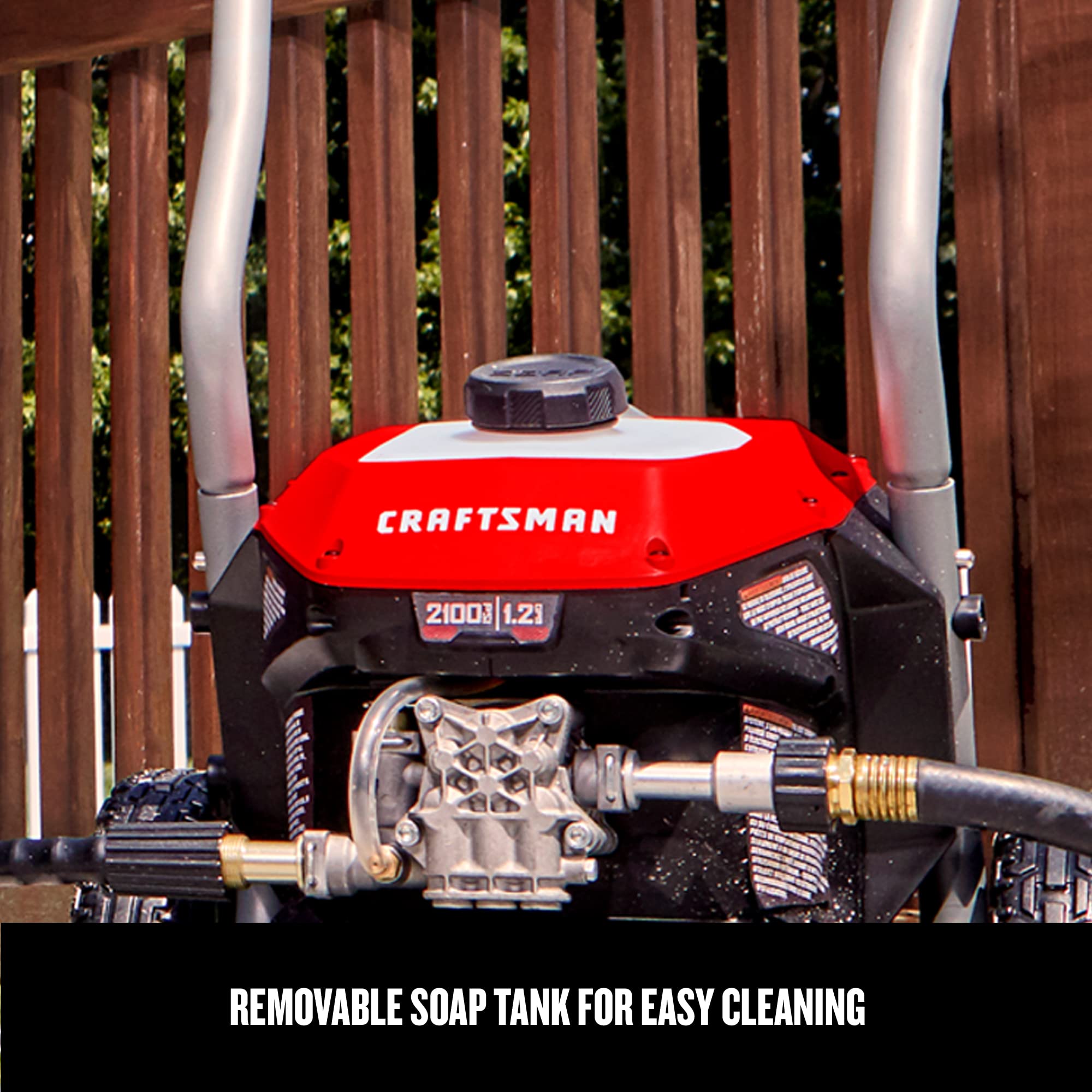CRAFTSMAN Electric Pressure Washer 