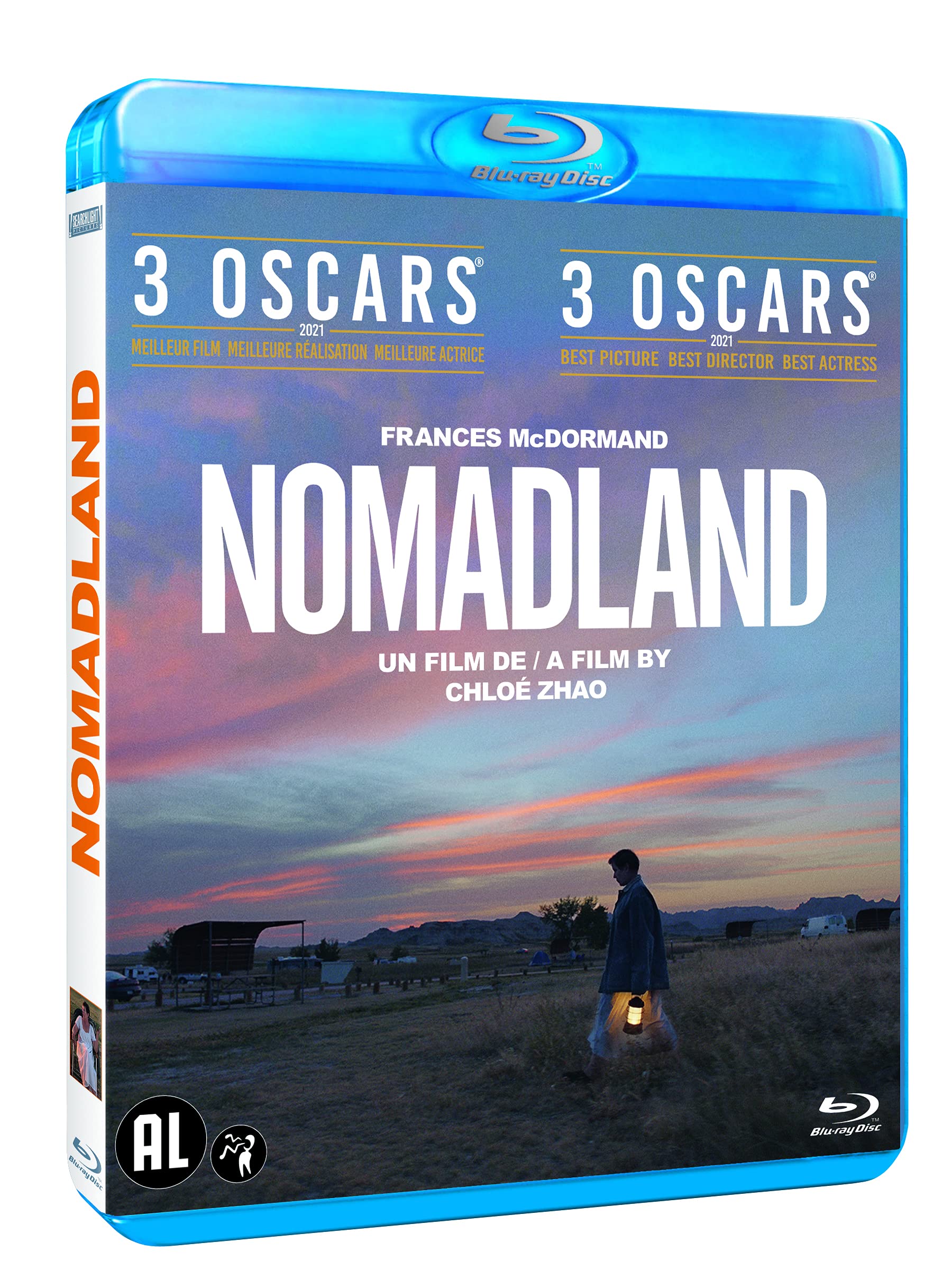 Nomadland [Blu-Ray]