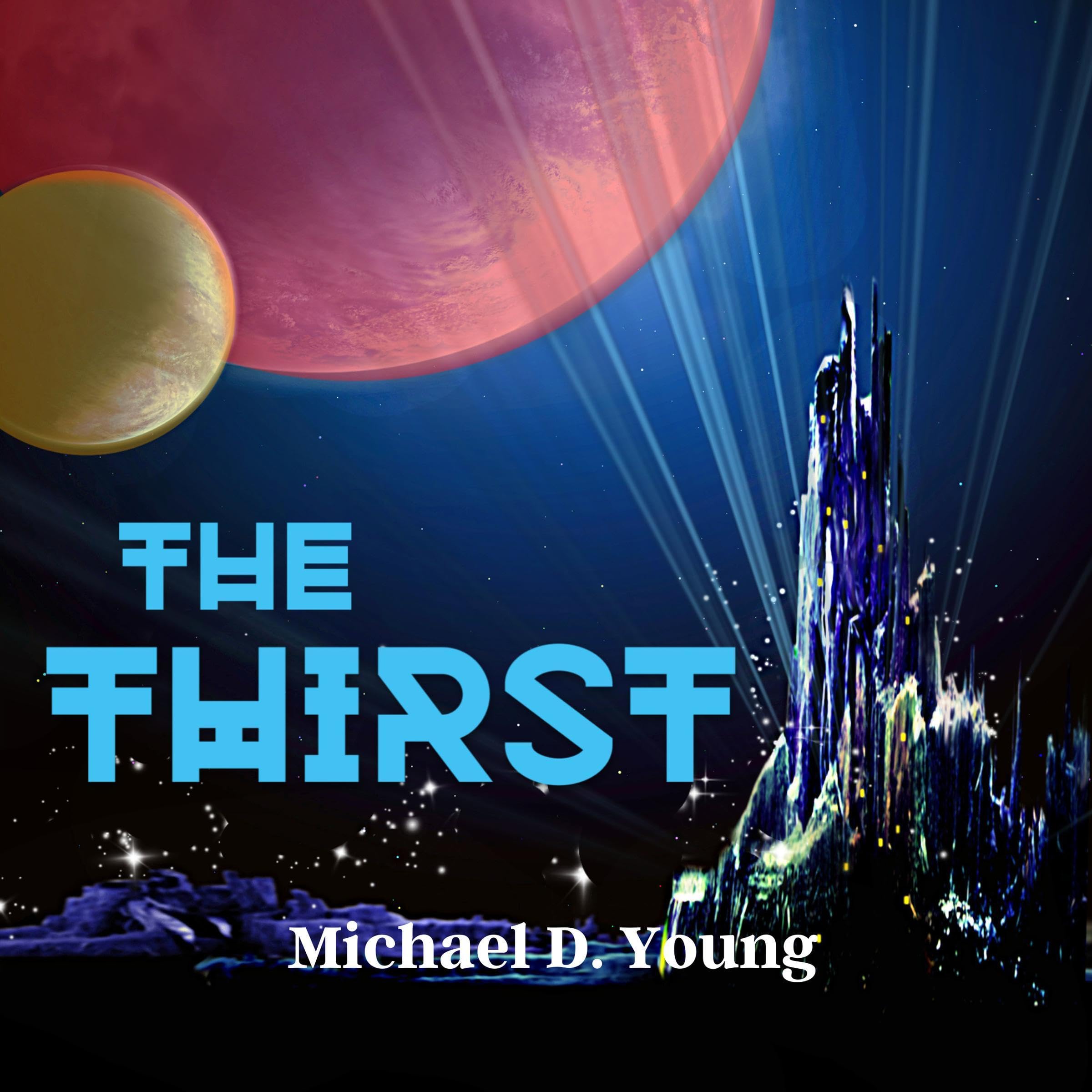 Cover art for The Thirst