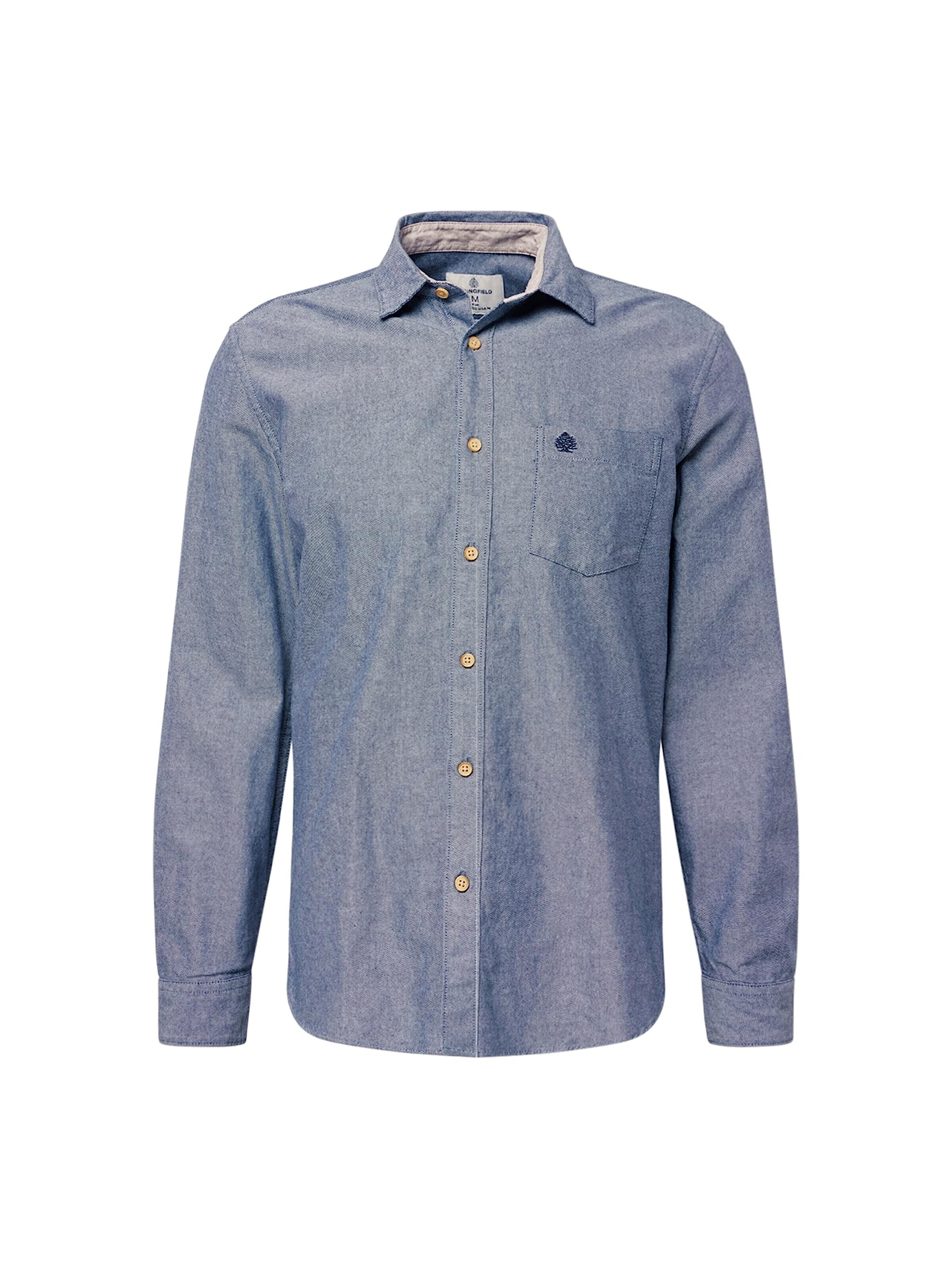 Springfield Men's Long Sleeve Shirt Shirt