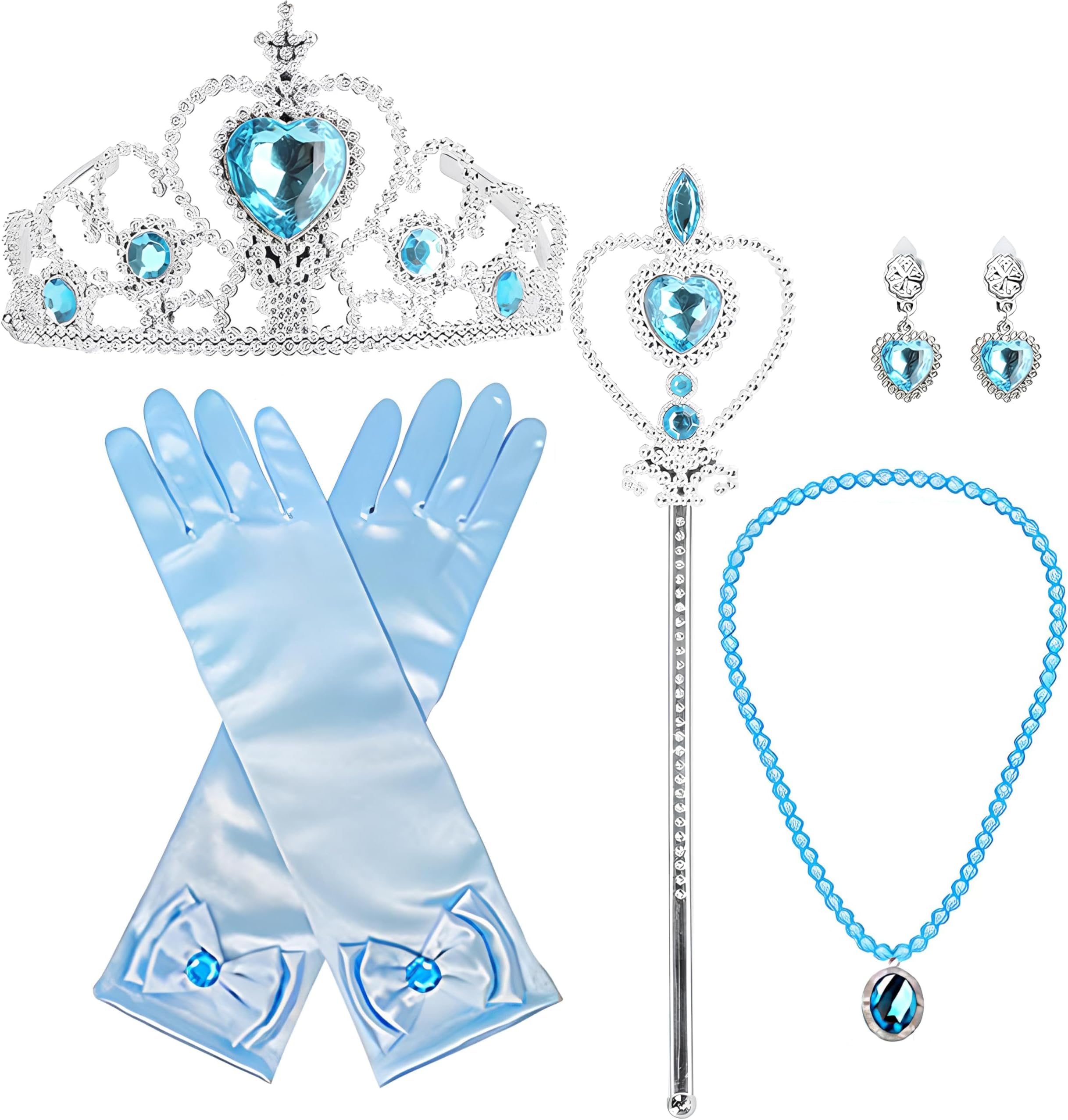 Blue Costume Set