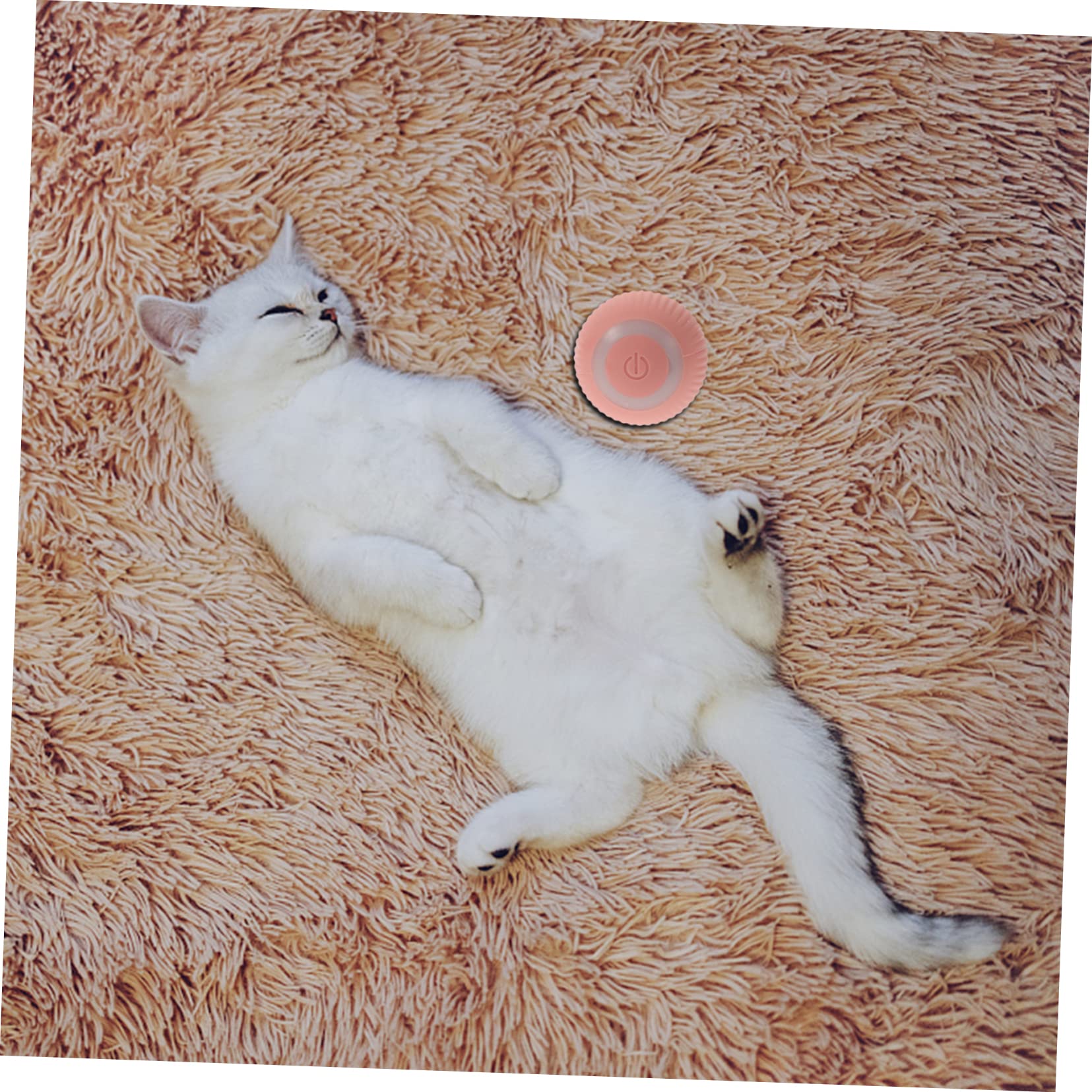 SUPVOX Lot De 3 Jouets Interactifs Amusants pour Chats Jouet Intelligent pour Chatons