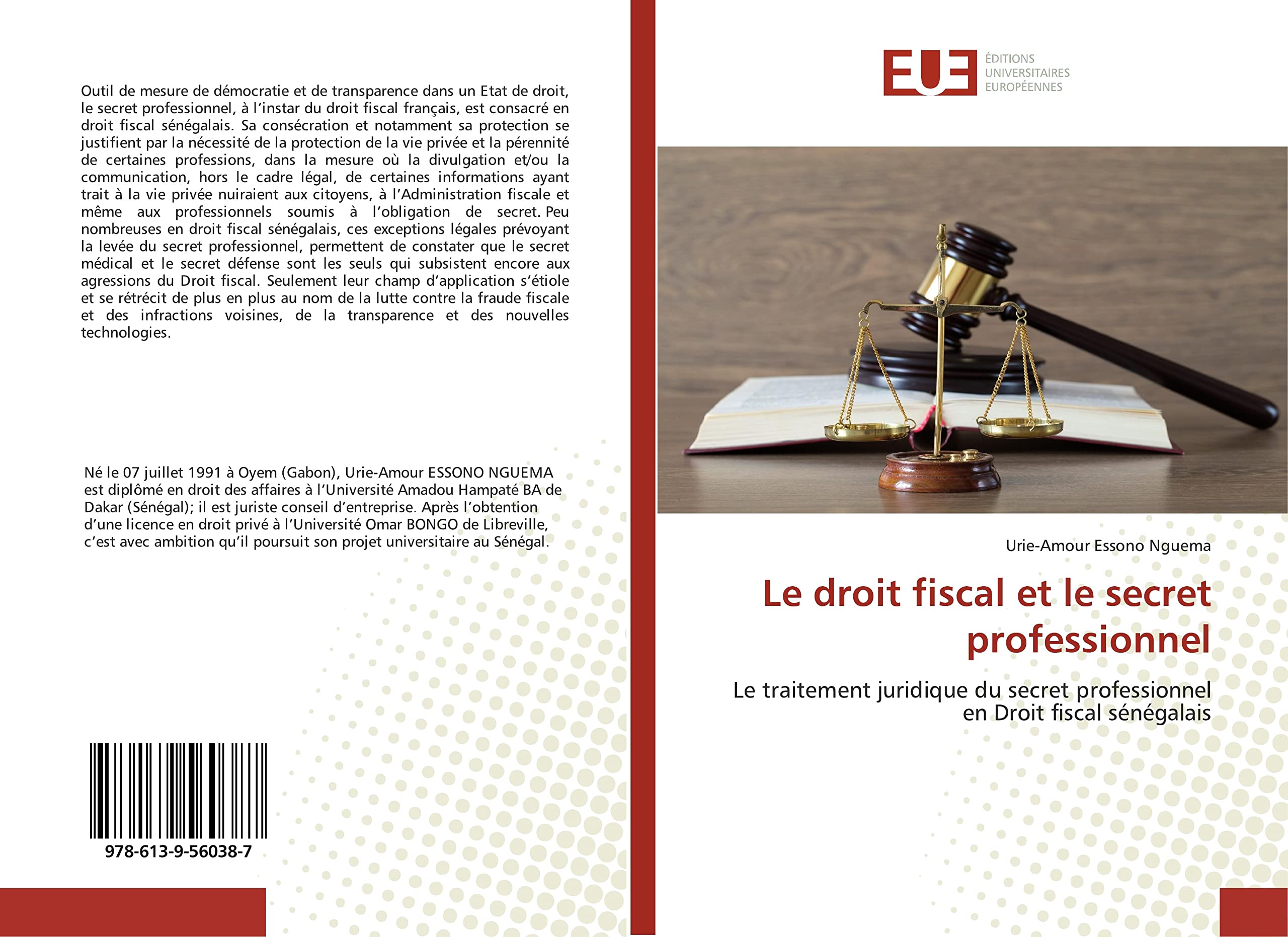 Le droit fiscal et le secret professionnel