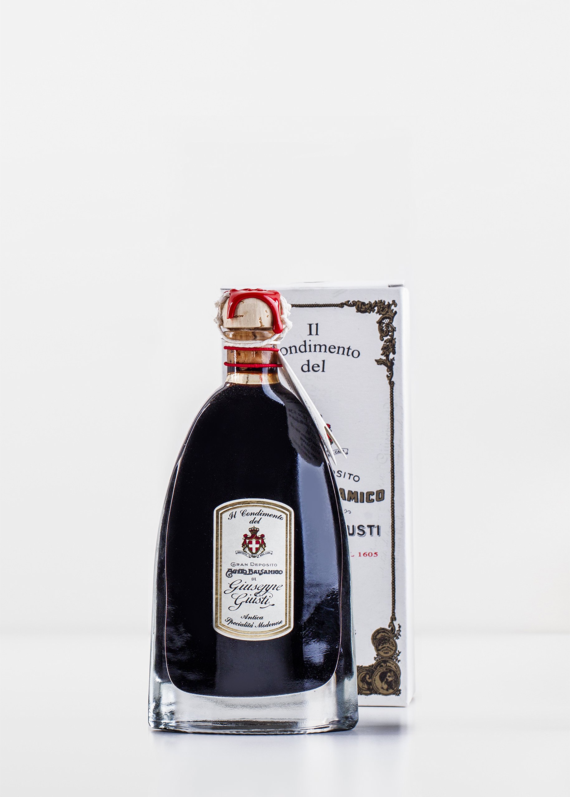 Acetaia Giuseppe Giusti - Family Reserve "Piccole Donne" - Riserva Costanza 100 ml with Box - Box with 6 Bottles
