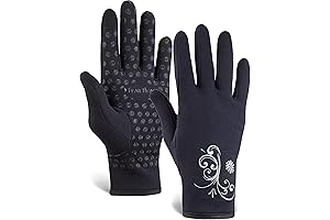 Stretch Running Gloves for Trailheads