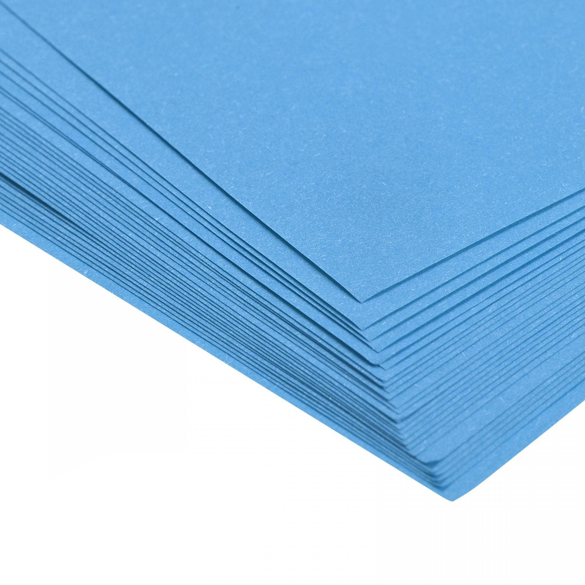 TOP-VIGOR 100 Sheets Coloured Origami Paper, 15cm x 15cm Double Sided, Handmade Craft Papers for DIY Art Crafts - Image 4