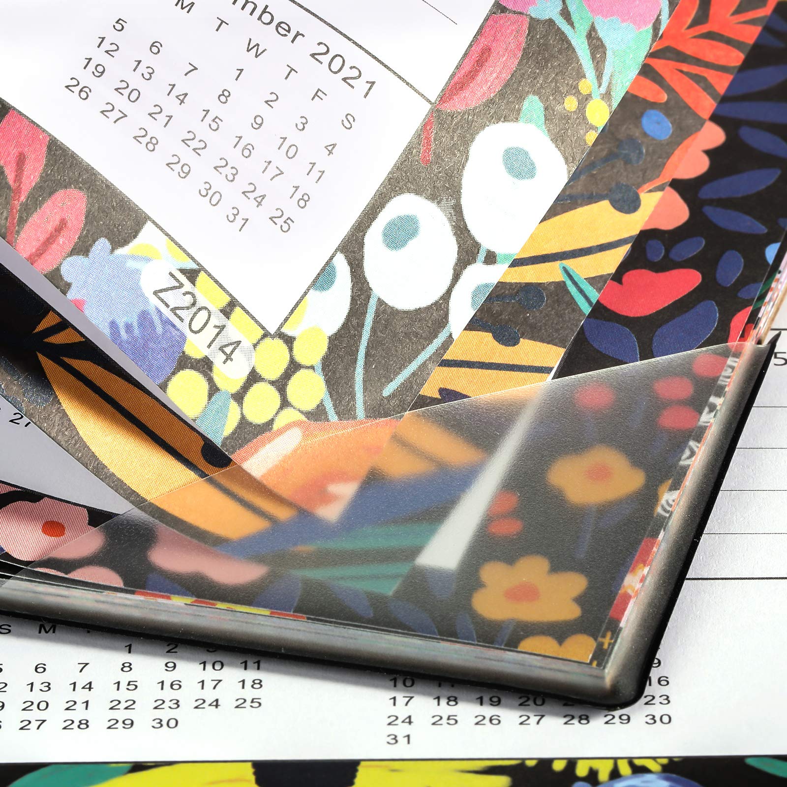 2022 Desk Calendar 18 Months Extra Large Desk/Wall Calendar, 22" x 17