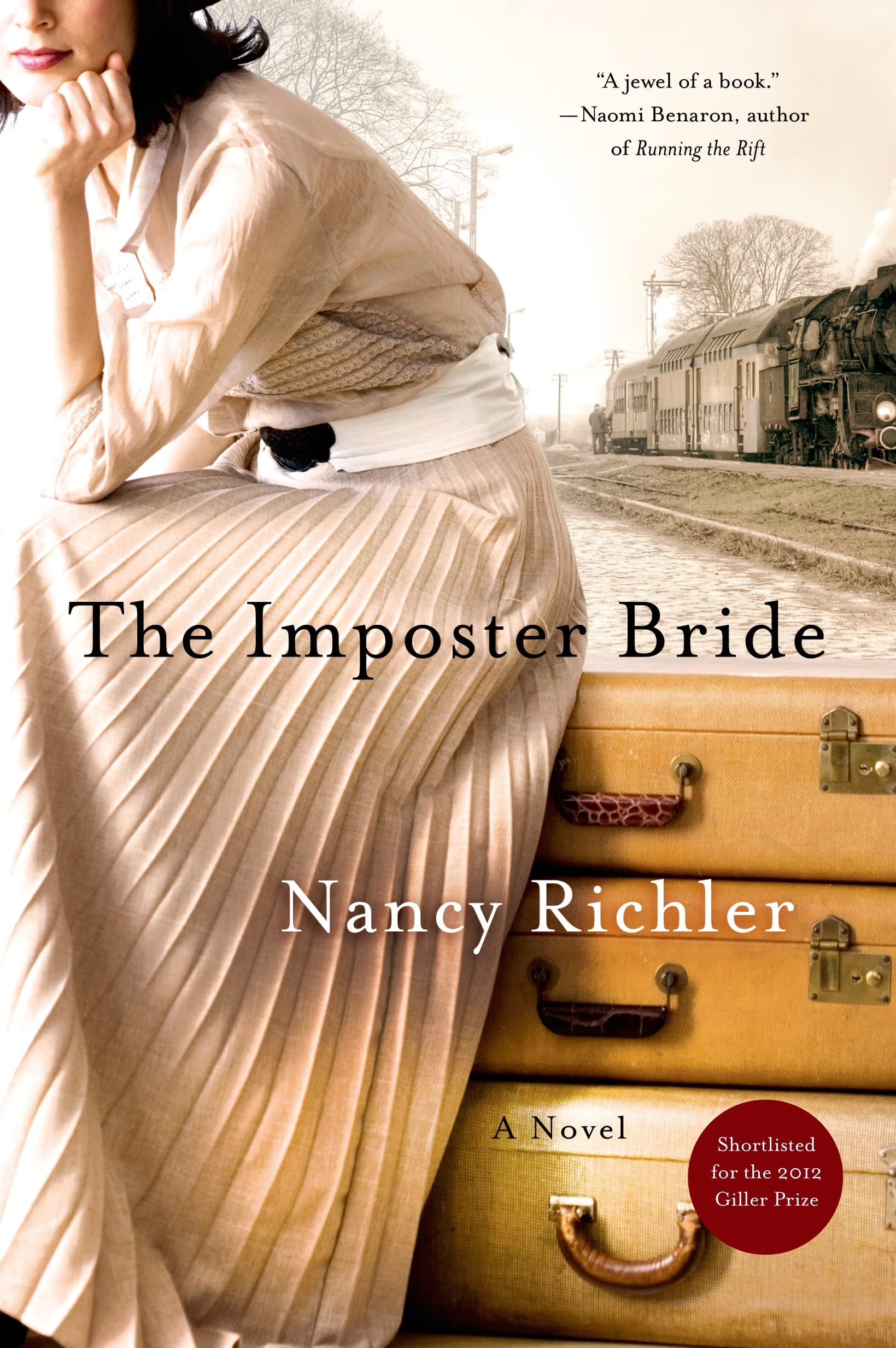 The Imposter Bride : Richler, Nancy: Amazon.ca: Books