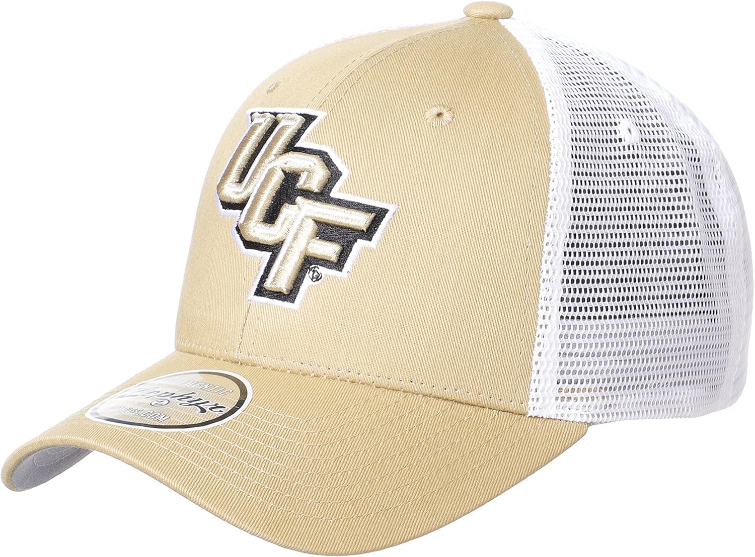 ZHATS NCAA Unisex-Adult NCAA Officially Licensed Adjustable Snapback Hat Big Rig Secondary Color