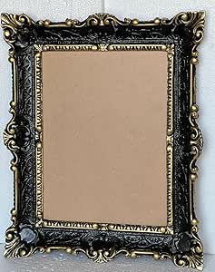 Pintici fotolijst 30x40 cm barok hanglijst baroklijst 57 x 47 cm shabby