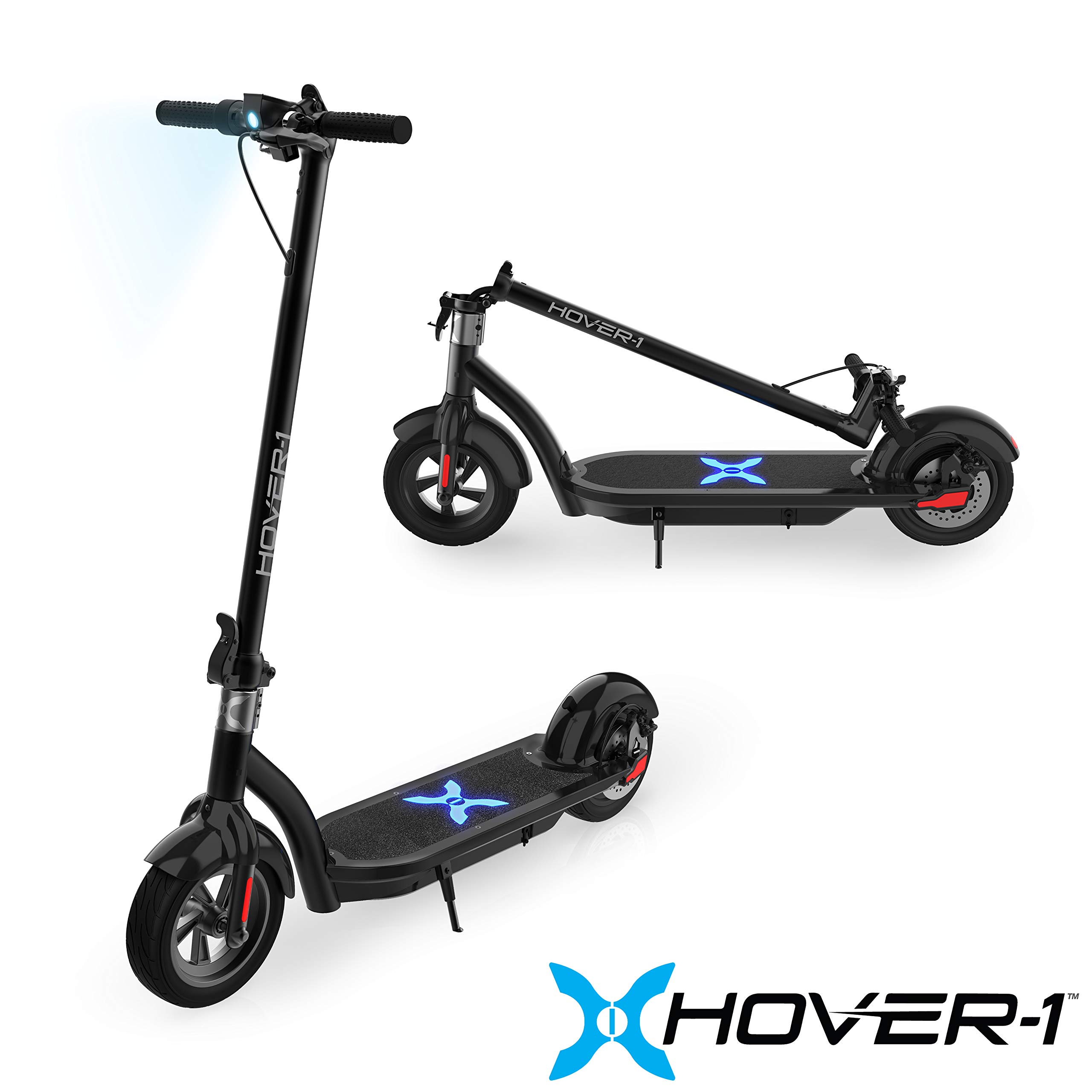Hover1 Alpha Pro Electric Kick Scooter Foldable and Portable with 10