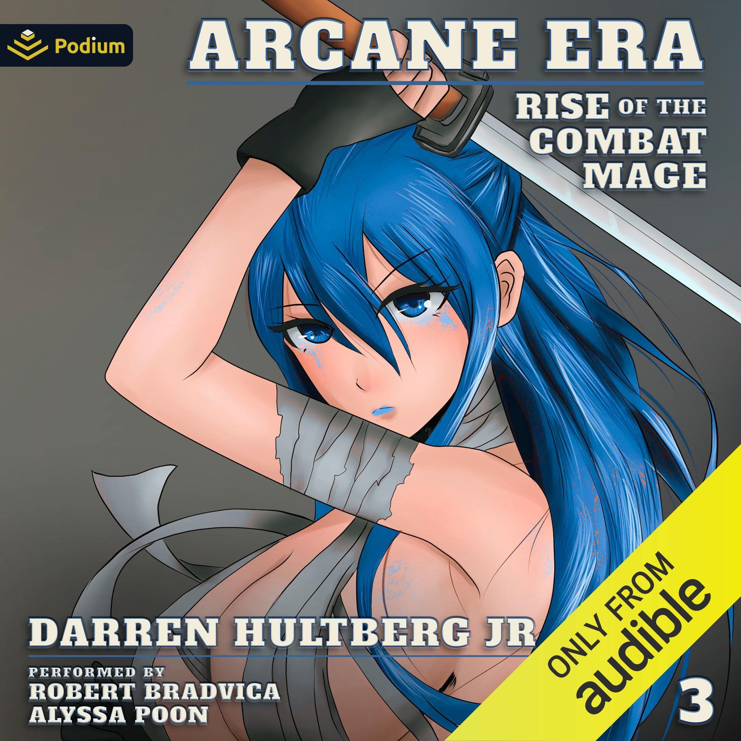 Cover art for Arcane Era 3