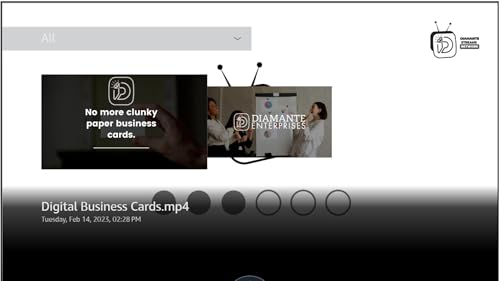 Diamante Streams Network