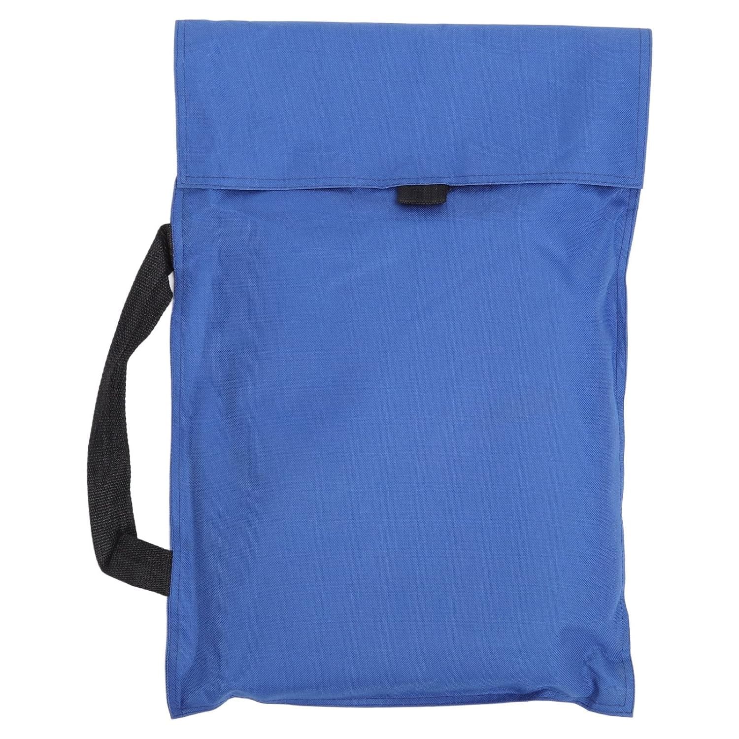 Brancard Pliant, Brancard Portable avec Sacs De Rangement, Brancard d'urgence Brancard, Civière Souple Coussin De Lit De Positionnement De Transport pour Le Transport De Patients