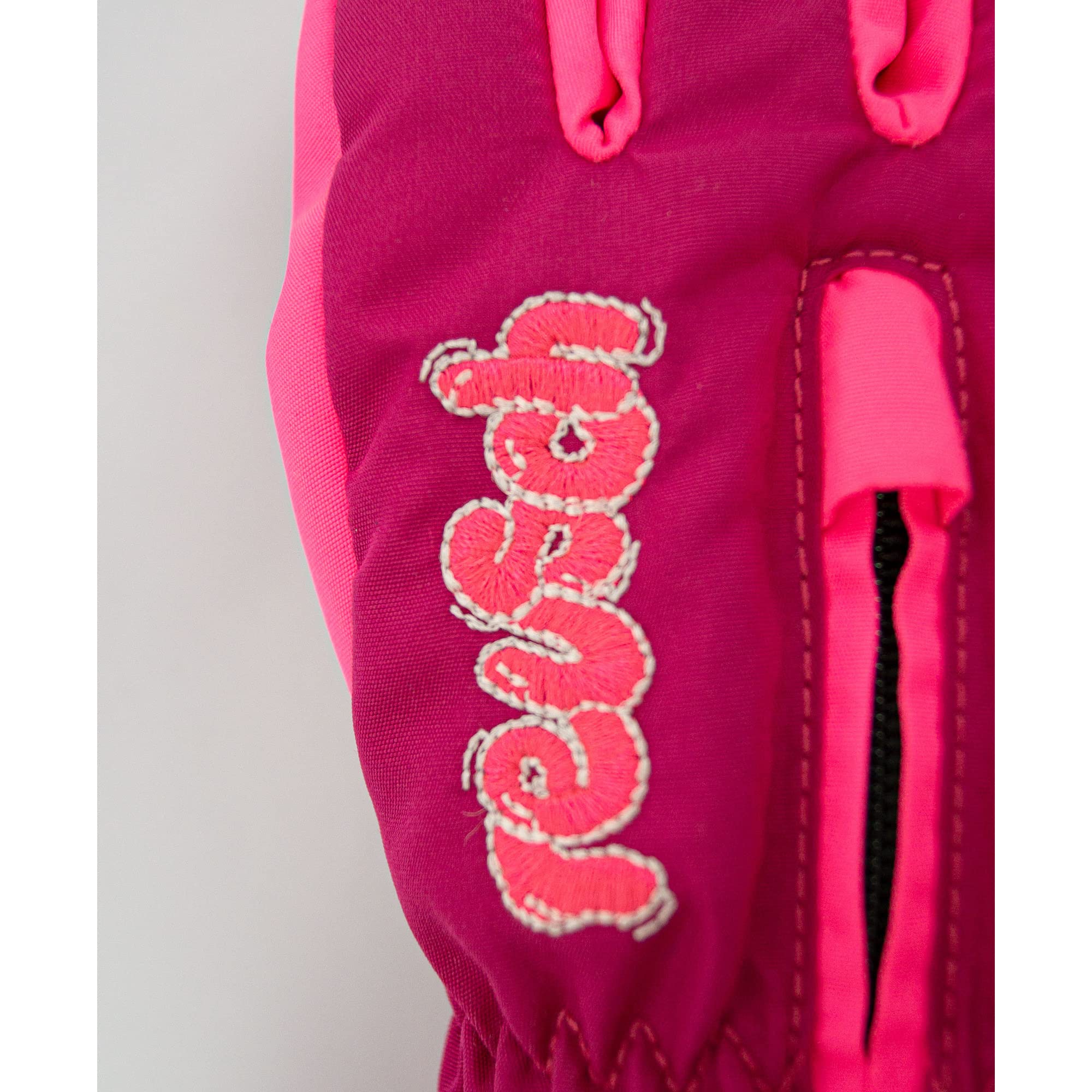 Reusch Tom Guantes Fucs-PURP-Knockout Pink, M