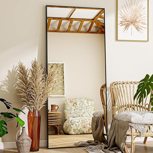 VooBang Mirror Full Length - 21" x 57" Floor Mirror