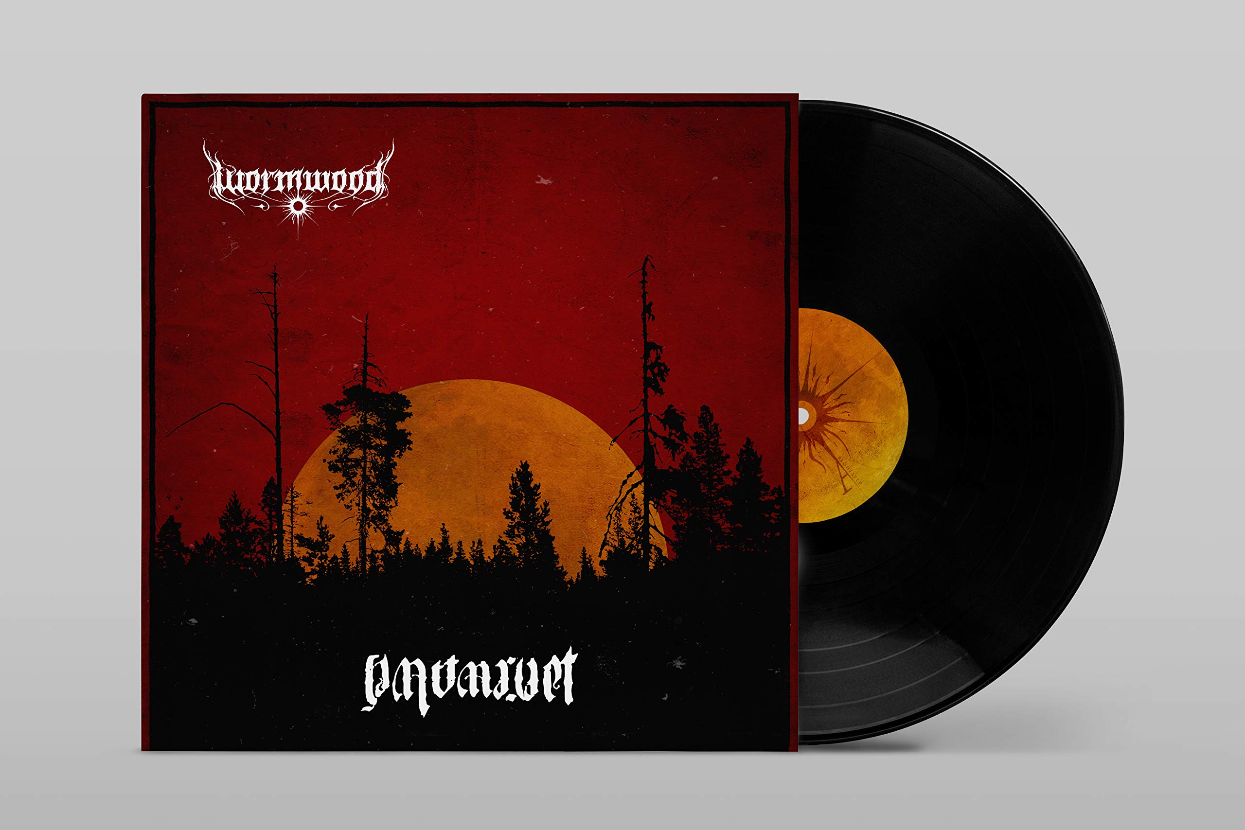 Wormwood Nattarvet LP New 6663666401372