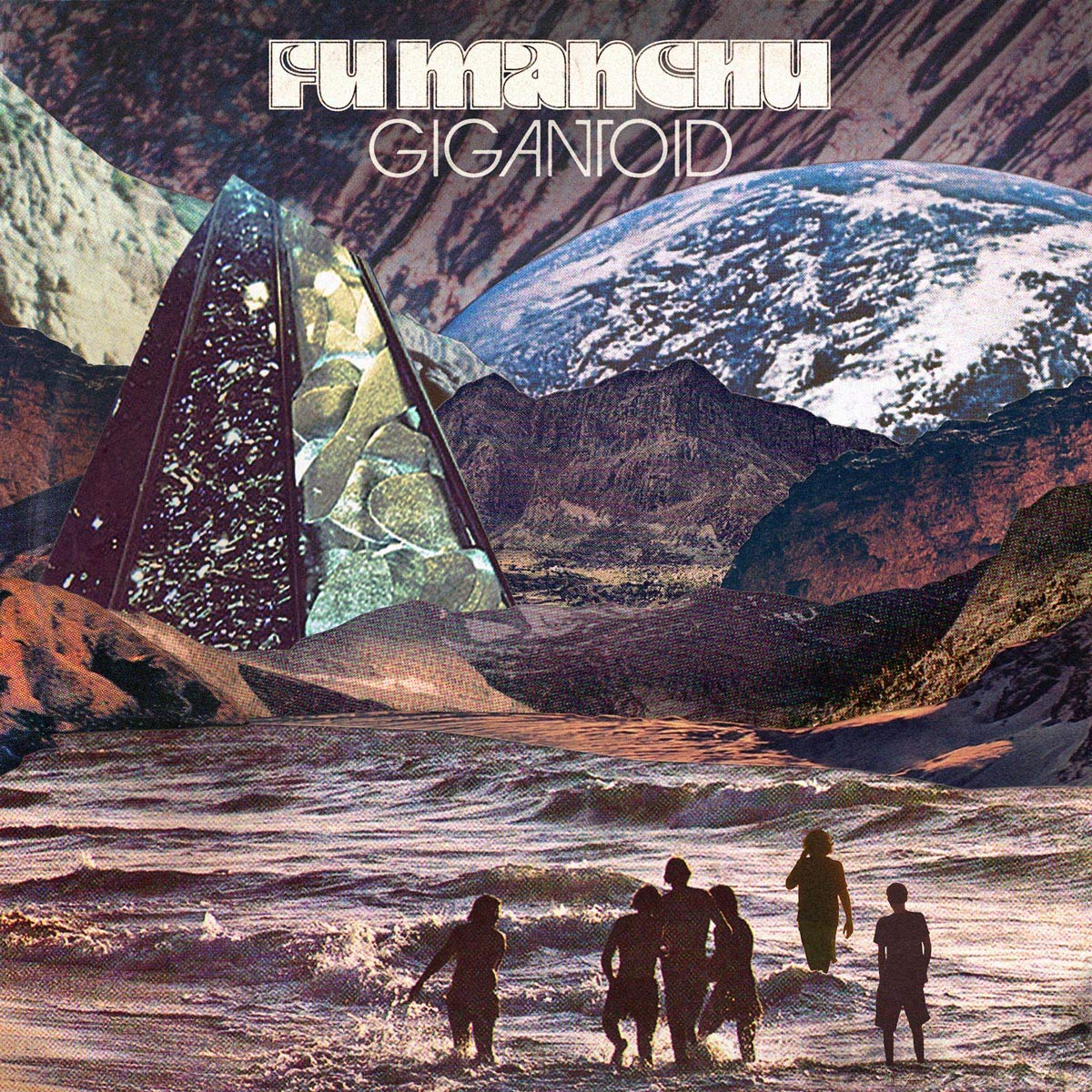 Gigantoid (Purple Vinyl) [VINYL]