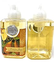 Vista 2 de Michel Design Works - Jabón espumoso de Gardenia, 17.8 onzas