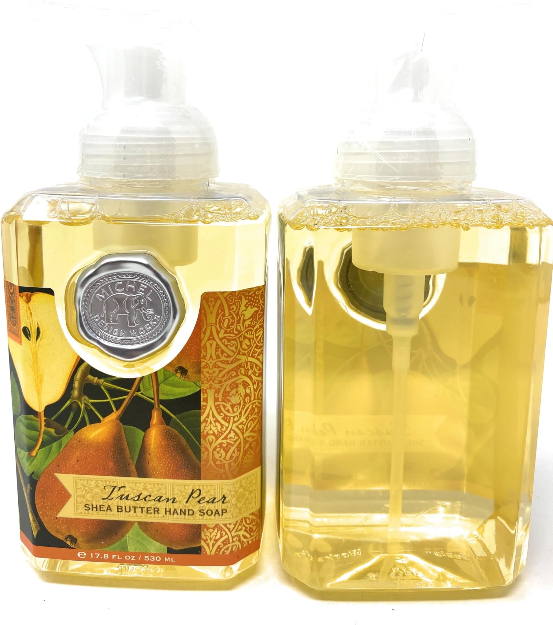 Tuscan Pear Foaming Soap, 17.8-Ounce
