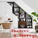 Shelves & Storage