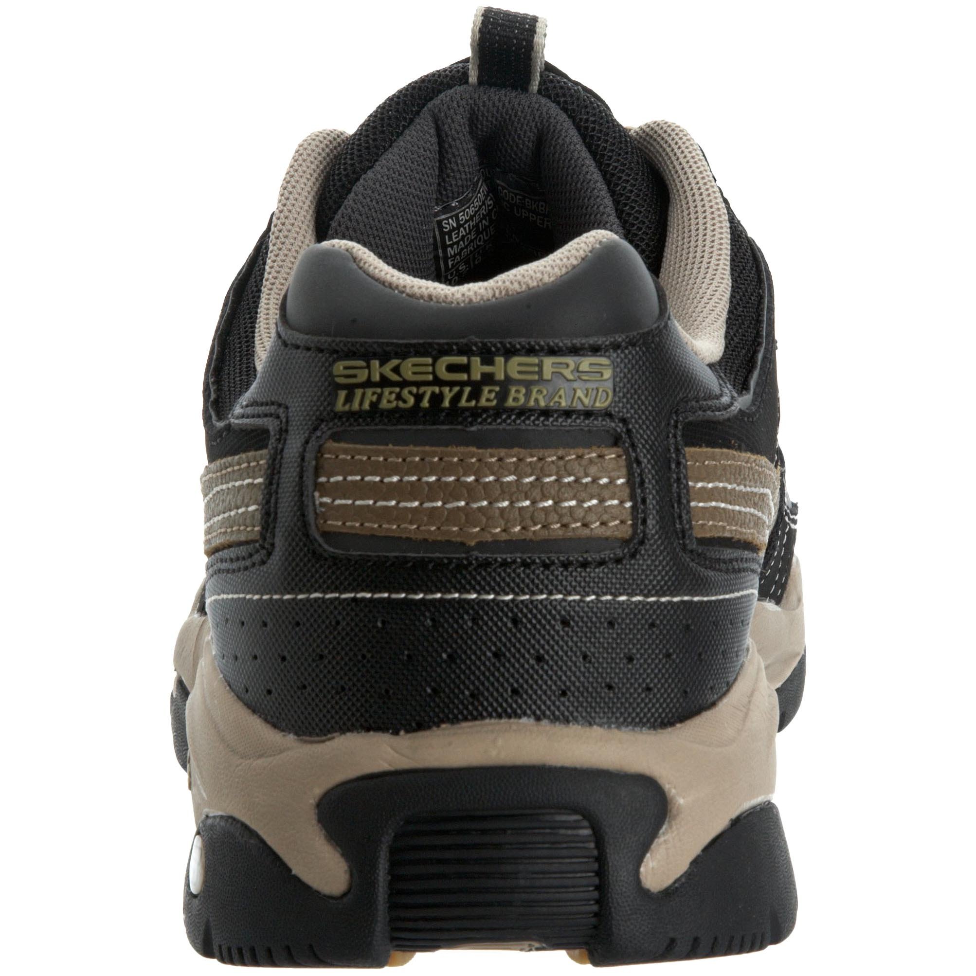 Skechers Sport Mens Sparta Lace Up Sneaker Desertcart INDIA