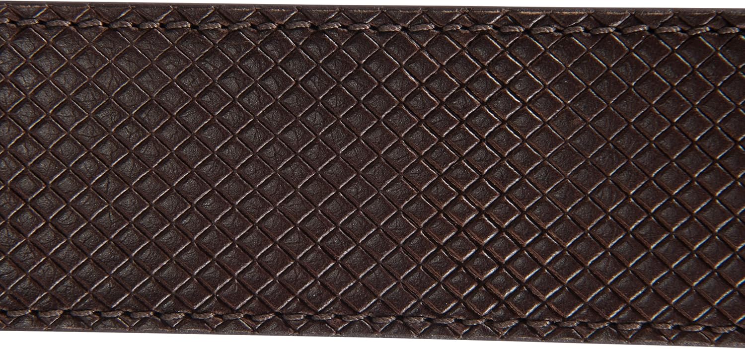 Browning Men's Western Inspired Belts, Available in Multiple Styles, Concho (Brown), 44 - Image 4