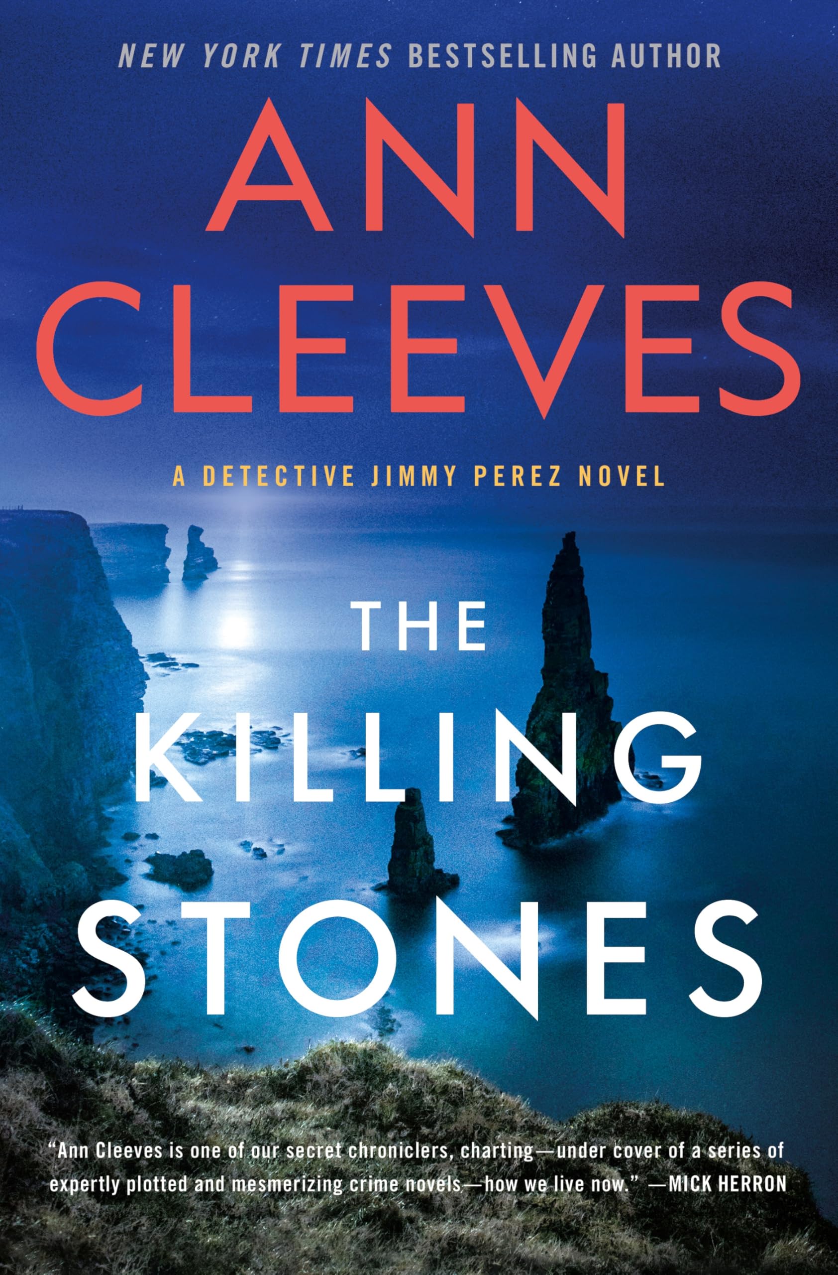 The Killing Stones – Buch: A Detective Jimmy Perez Novel (Jimmy Perez and Willow Reeves, 1)